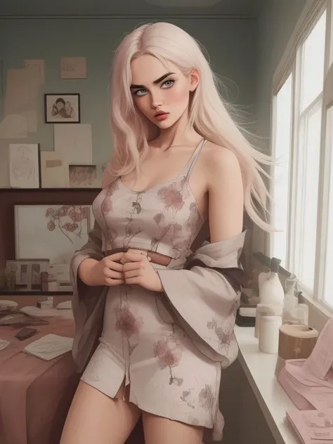 Aimee Lou Wood