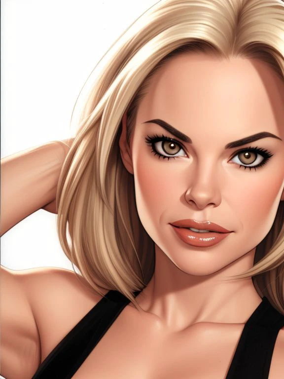 headshot, Brooke Burns