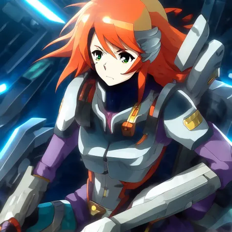 anime (mechapilot:1)