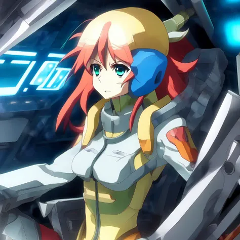 anime (mechapilot:1)
