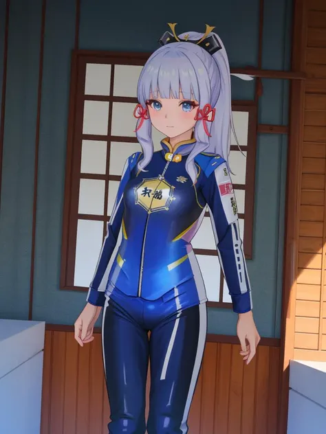 <lora:ç¥é绫å girl-000010:1>,ç¥é绫å girl,(racing suit :1.3),, masterpiece, best quality,