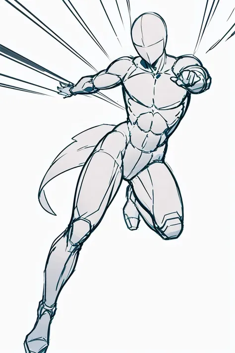 full body,(action scene, dynamic pose:1.2),anime pose,white background,sketch,<lora:anime pose(final):1>,