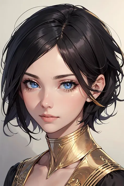 long windblown,hair,looking at viewer,(masterpiece:1.2),(1girl),beautiful face,(realistic face),(black hair, short hair:1.3),beautiful hairstyle,realistic eyes,beautiful detailed eyes,(realistic skin),beautiful skin,attractive,ultra high res,ultra realistic,highly detailed,golden ratio,<lora:GoodHands-beta2:1>,