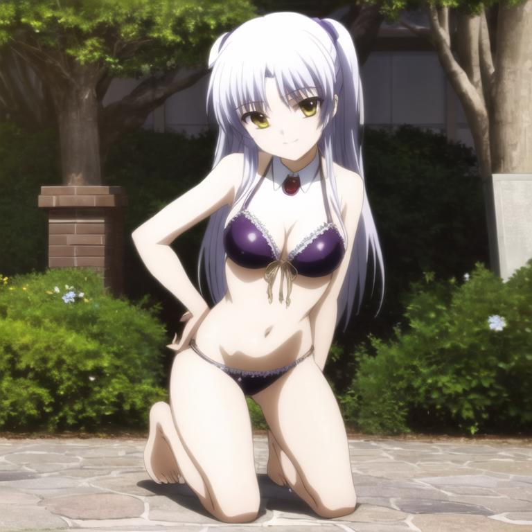 Kanade Tachibana Angel Beats v1.0