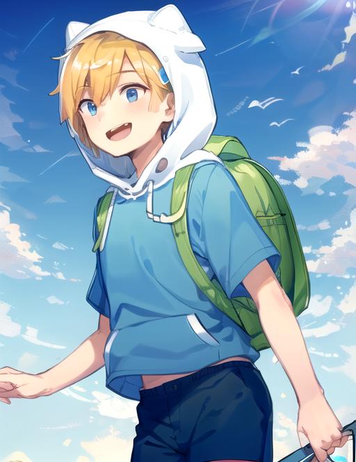 Finn (Adventure Time) v1.0