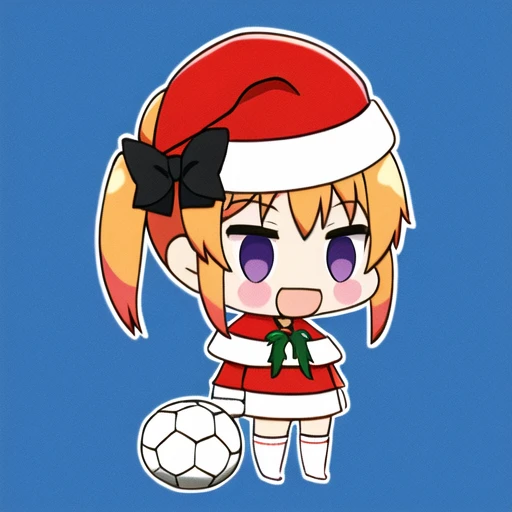 PadoruMeme, 1 girl, soccer ball, white legwear, sportswear, jersey
