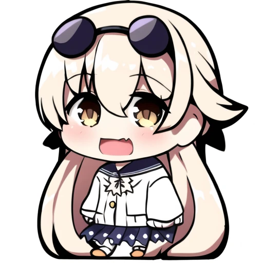 1girl, solo, , (white background:1.1), (Ajitani:1.1), full body,,
, (chibi, sd character:1.0) , <lora:BA_AjitaniHifumi_epoch-000003:1>