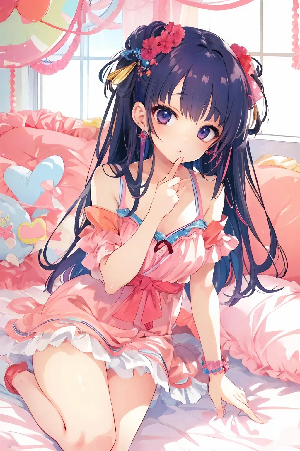 16k, highres, masterpiece, best quality,
1girl cute ite, megami magazine,
<lora:kamishiki-v3:0.8> kamishiki,