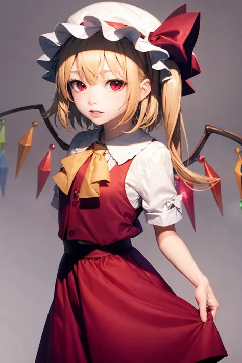 flandre scarlet (touhou) 芙兰朵露 东方project