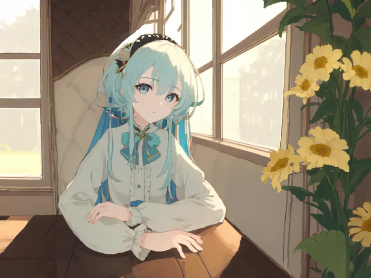 masterpiece, best quality,
yog-sothoth, 1girl, solo, sitting, cafe, table, window, sun light
<lora:yog-locon:1>