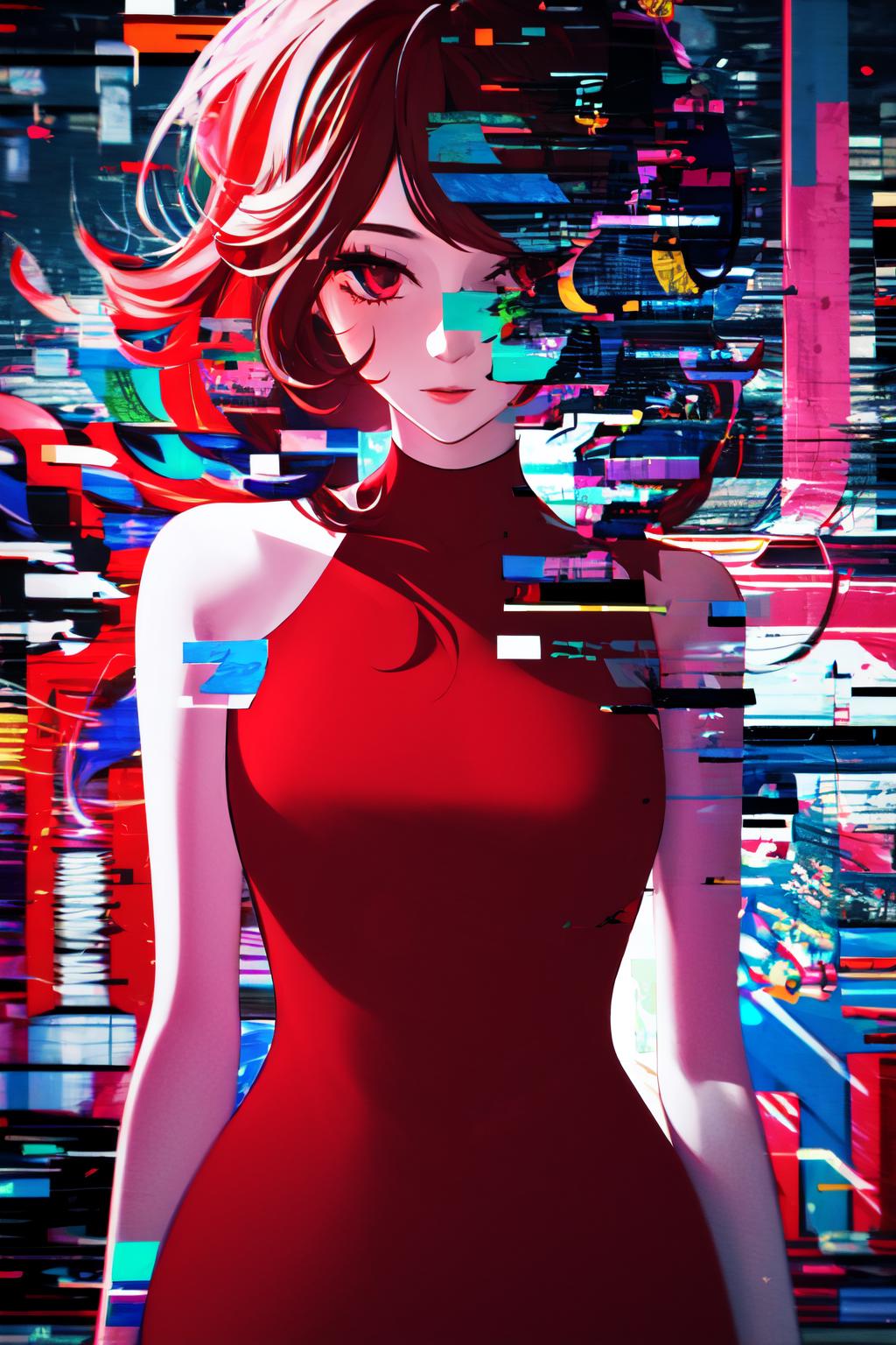 Girlfriend LoRA | Friday Night Funkin v1.0