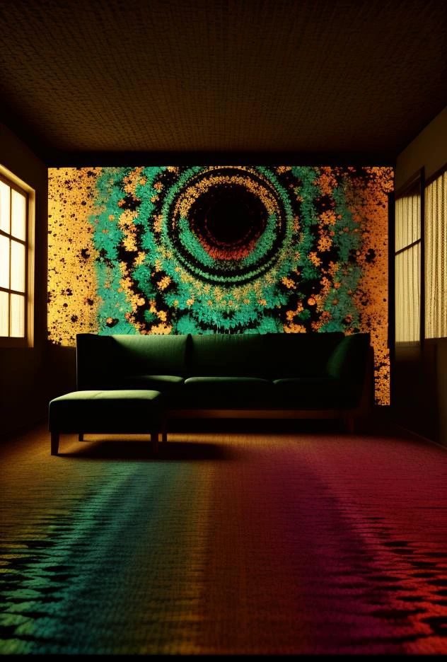 9((Hyper-Surrealistic ancient aatomic artifact))BREAK((((modern living room [mahogany | oak | maple | cherry |teak] furniture)))BREAK(((psychadelic trippy carpeting)))((Creative((Photo Masterpiece 8k wallpaper [Verb | adjective | pronoun])))BREAK(dodge and burn, corner edge darken vignette)((exposure POP!!!) hdr extremely intricate, High (Detail:1.1), Sharp focus, dramatic cinematic light, 8k textures, elegant, ((((cinematic look))))breathtaking, insane details))  <lora:Details-Slider:0.5> <lora:ExposureControl:0.7>  <lora:LCM_1-5:0.6> <lora:up-down_lighting:2> <lora:ColorTempSliders:3><lora:DepthOfFieldSliders:0.5> <lora:epiC35mm:0.3> <lora:HDhelper:0.6>  <lora:back-front_lighting:-2> <lora:ContrastControl:1.8> <lora:CuteHorrorSlider:0.9> <lora:Saturation:1.1>