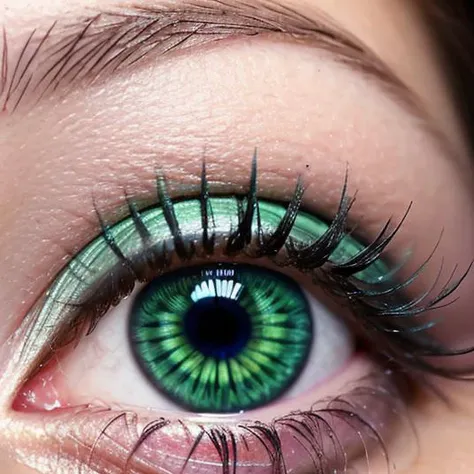 RAW image, 1eye, (closeup eye: 1.6), little girl's eyes, (perfect detailed eyes: 1.2), (synthwave: 1.3), synthetic wave, (deep eyes), (green and crimson eyes), diffuse lighting, natural soft colors, hyperrealistic, photo <lyco:locon_jennaortega_v1_from_v1_64_32:1>