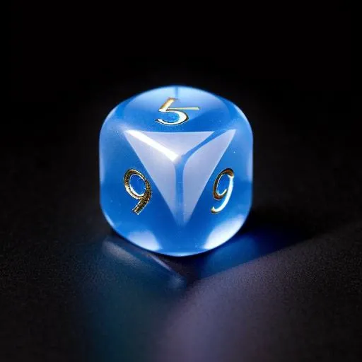 magic die