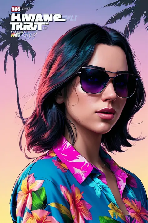 infographics photo of, photo of beautiful (2ual1pa:0.99), grainy photography, professional photoshoot, (medium shot), (waist up), analogue fashion photo, Looking straight at the camera, indifferent, dynamic pose, ((colourful hawaiian shirt:1.2)),(sunglasses on head :1.1), with stylish haircut , palm trees, symmetry, contrast, (in the style of GTA:1.2), (((highly detailed infographic))), (futuristic city background), (((comic cover font))), (((comic title:1.2))), atmospheric lighting, cinematic composition, concept art, digital illustration, detailed, art by bastien lecouffe-deharme and greg rutkowski and carne griffiths, natural light, 4K, highly detailed, cel shading, ((rotoscoping)), ((perfect eyes)), (detailed pupils), (((credits))), (((comic issue))), (((character infographic)))
<lora:add_detail:0.6>