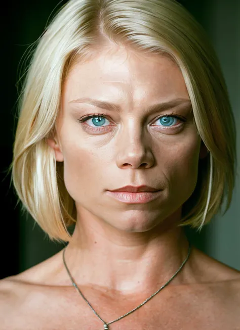 portrait of Peta Wilson woman , epic (photo, studio lighting, hard light, sony a7, 50 mm, matte skin, pores, colors, hyperdetailed, hyperrealistic), <lyco:Peta Wilson:1.0>