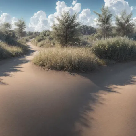 Hyperrealistic art  ( texture+++), best quality, atmospheric scene, (clear sky backgtound++++),diffuse lighting, natural soft colors, hyper-realistic, . Extremely high-resolution details, photographic, realism pushed to extreme, fine texture, incredibly lifelike