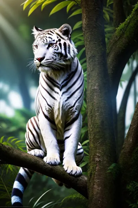 panther sitting in lush and vast jungle, ultra high quality, brilliant, highly detailed, UHD 8k, (crisp details), sharp focus, full body, cinematic
white tiger sitting in lush and vast jungle, ultra high quality, brilliant, highly detailed, UHD 8k, (crisp details), sharp focus, full body, cinematic
extremely detailed wallpaper, highly detailed, extremely detailed, Cinematic Lighting, sparks, lensflare, rim lighting, backlighting, Chromatic Aberration, RTX, Post Processing,