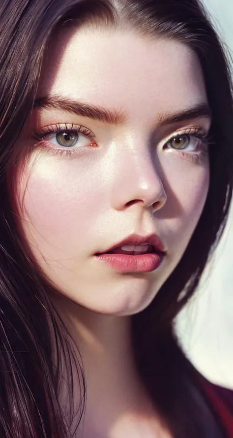 ((masterpiece)), best quality, real, photoshoot, realistic, , perspective, luminescent, bright colors,
illusion, atmospheric scene, masterpiece, best quality,(detailed beautiful face, detail skin texture, ultra-detailed body:1.1),
(1girl, solo,a beautiful portrait of (Anya Taylor Joy) woman, wearing Ankle Length Dress, Beautiful face, big beautiful eyes, digital illustration, detailed fluffy fur, leopard fur, (nsfw), full body, beautiful face, detailed eyes, detailed face, (masterpiece:1.2), hires, ultra-high resolution, 8K, high quality, (sharp focus:1.2), clean, crisp, cinematic,),
realistic photo,breath taking, sharp lense, professional photographie, 70mm lense, detail love, good quality,
unreal engine 5, wallpaper, colerful, art, (hdr:1.5), hyperdetailed, (artstation:1.5), cinematic, warm lights,
dramatic light, rich colourful, (background inside dark, moody, private study:1.3) , POV, nikon d850, film stock photograph, kodak portra 400, camera f1.6 lens,
rich colors, hyper realistic, lifelike texture, (dramatic lighting), cinestill 800, <lyco:locon_anya_v1_from_v1_64_32:1>