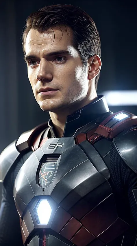 HDR 4K, Portrait Photography of award winning actor Henry Cavill as a heroof game Mass Effect, wearing a Space Suit, (henrycavill person), spacebattle in background, Movie, Science-Fiction, cinematic lighting, two point lighting,, raw image, best quality, atmospheric scene, closeup sydeboob, (detailed beautiful face, detail skin texture, ultra-detailed body:1.1),diffuse lighting, natural soft colors, hyperrealistic, (rutkowski), <lyco:locon_henry_v1_from_v1_64_32:1>