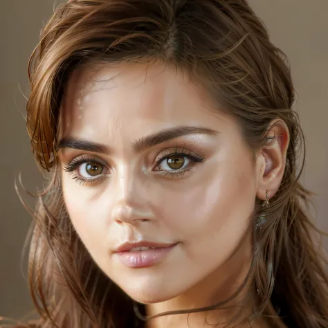 Frontak photograph of a ((stunning)) woman ,epic (photo, studio lighting, hard light, sony a7, 50 mm, matte skin, colors, hyperdetailed, hyperrealistic), ethereal, perfect face,perfect eyes,highly detailed lips,<lora:jencoleman1-12:1.0>