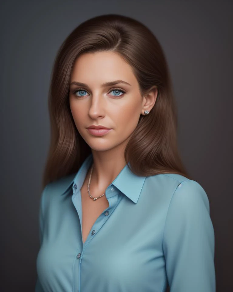 <lora:t4y10r_16SD-000007:0.9>, a (medium shot) photograph of (beautiful 25 year old) (t4y10r woman:1.2)woman with medium brown hair, as the US President,wearing a (dark suit with light blue blouse:1.2),standing in front of the Resolute Desk in the Oval Office in the White House,arms crossed with serious expression,heirloom jewelry, cinematic photograph, photorealism, realistic lighting,(bokeh),realistic shadows,masterpiece,Award-winning, 8K wallpaper,Hyperrealistic, intricate detailed, subsurface scattering, rule of thirds, detailed pupils, 35mm photograph, detailed skin texture, subsurface scattering