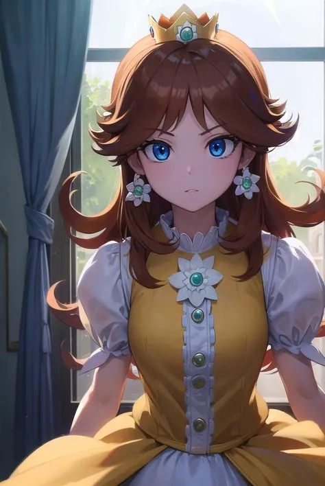 princessdaisy, <lyco:princessdaisy-lyco-nochekaiser:1>,
princess daisy, blue eyes, long hair, orange hair,
BREAK crown, daisy, dress, flower, gem, gloves, orange dress, puffy short sleeves, puffy sleeves, short sleeves, white gloves,
BREAK indoors,
BREAK looking at viewer, (cowboy shot:1.5),
BREAK <lyco:GoodHands-beta2:1>, (masterpiece:1.2), best quality, high resolution, unity 8k wallpaper, (illustration:0.8), (beautiful detailed eyes:1.6), extremely detailed face, perfect lighting, extremely detailed CG, (perfect hands, perfect anatomy),