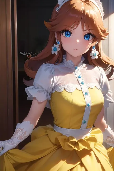 princessdaisy, <lyco:princessdaisy-lyco-nochekaiser:1>,
princess daisy, blue eyes, long hair, orange hair,
BREAK crown, daisy, dress, flower, gem, gloves, orange dress, puffy short sleeves, puffy sleeves, short sleeves, white gloves,
BREAK indoors,
BREAK looking at viewer, (cowboy shot:1.5),
BREAK <lyco:GoodHands-beta2:1>, (masterpiece:1.2), best quality, high resolution, unity 8k wallpaper, (illustration:0.8), (beautiful detailed eyes:1.6), extremely detailed face, perfect lighting, extremely detailed CG, (perfect hands, perfect anatomy),