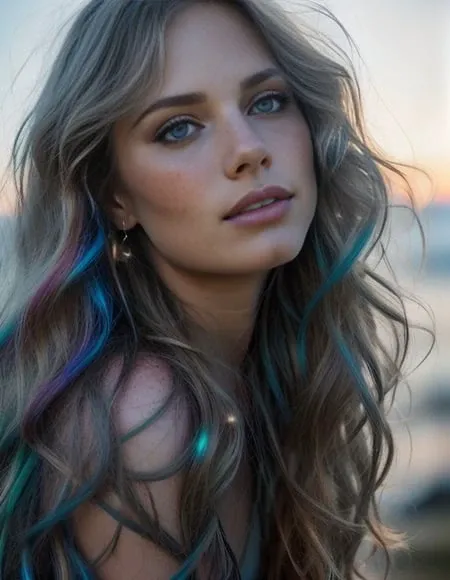 professional portrait photograph of a gorgeous Norwegian girl, background is a crowded outdoor night-time rave, with long wavy blonde hair, sultry flirty look, (freckles), gorgeous symmetrical face, cute natural makeup, realistic, concept art, elegant, highly detailed, intricate, sharp focus, depth of field, f/1. 8, 85mm, medium shot, mid shot, (((professionally color graded))), sharp focus, bright soft diffused light, (volumetric fog), trending on instagram, hdr 4k, 8k <lora:epiNoiseoffset_v2:1> <lora:eyeLora_eyesV10:0.3>