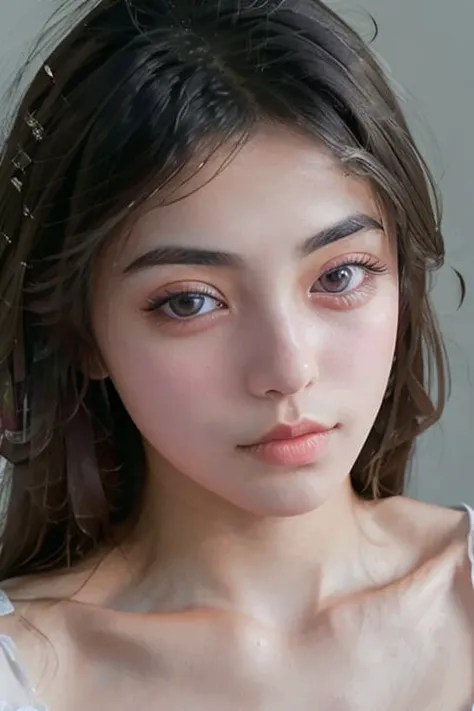 (RAW photograph) sexy medium portrait of 1girl no. 103 (looking into camera:1.1). (Highly detailed: 1.2), ((dramatic)), sharp focus, atmospheric lighting, ((best quality)), ((masterpiece)), ((realistic)) <lora:VG (no. 103_0.8-1.0):0.8>