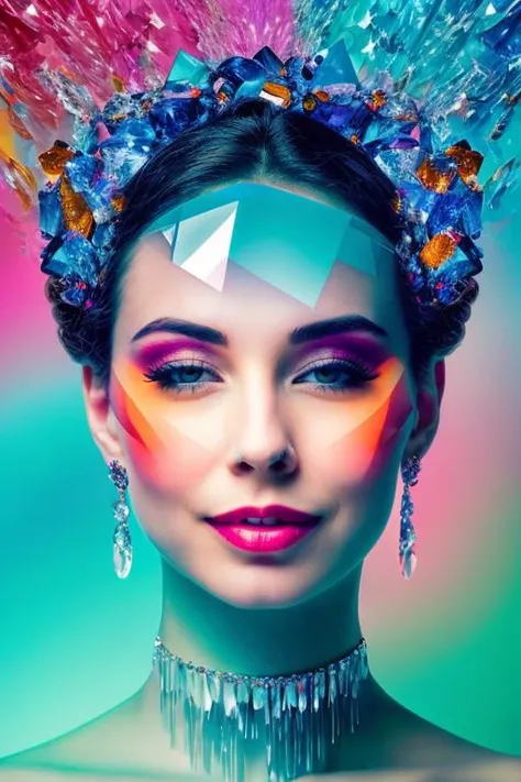 8k portrait of
https://s.mj.run/QxIlPQeevg8 https://s.mj.run/pIpxMC_FIoA In a dreamlike world of radiant hues, an ethereal figure composed of fragmented glass floats amidst a surreal landscape of cascading crystals. The figure emanates a soft, iridescent glow, while crystalline shards burst forth from its fingertips, creating a mesmerizing spectacle of kaleidoscopic beauty. https://s.mj.run/TTSy2ywaLbc,
<lora:more_details:0.5>, <lora:GoodHands-beta2:1.5>