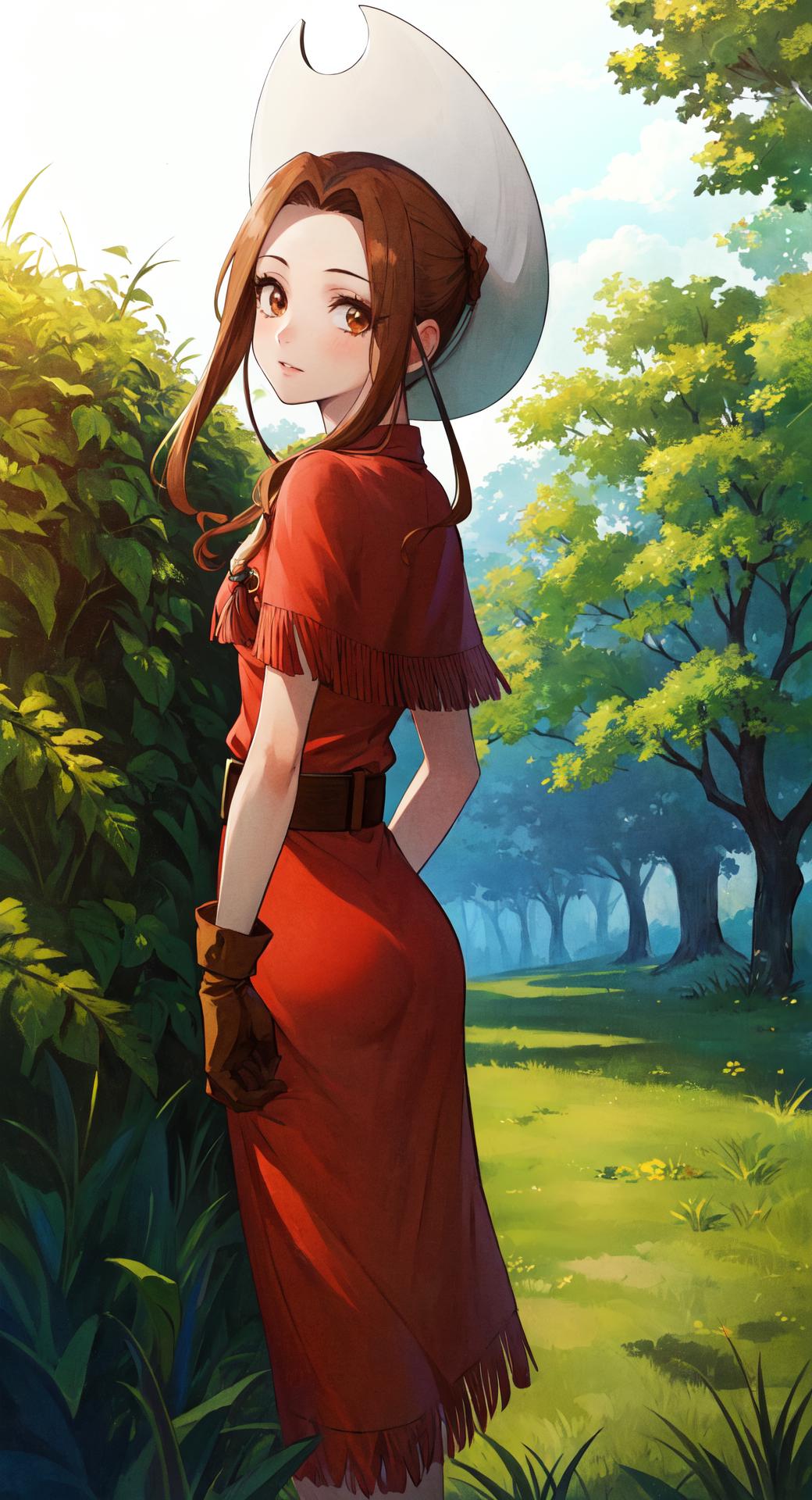 LoRA Mimi Tachikawa / Digimon Mimi