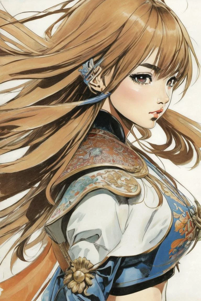 Masterpiece, best quality, 1girl, <lora:kwFemale_Beta40-SDXL_v1:1>, asian, waifu