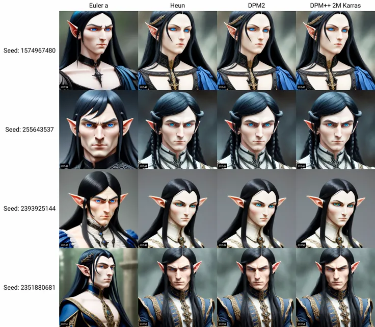 Medium Close Up Shot.
Male Elf. Thick long black hair. Blue eyes. Perfect smooth skin.
victorian era, cinematography, crafted, elegant, meticulous, magnificent, maximum details, extremely hyper aesthetic, intricately detailed.