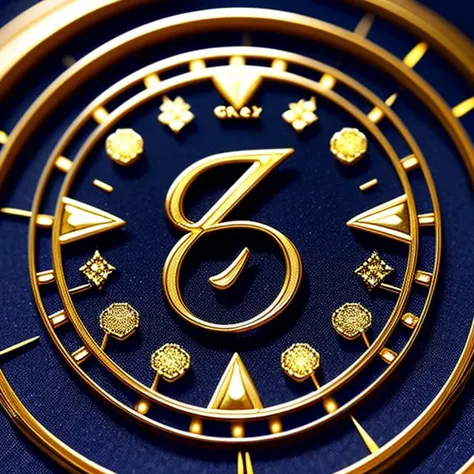 zodiac, close up angled view of glistening oiled, gemstones on dark blue silk with golden threads, ornate, intricate Exquisite details textures highly detailed digital painting, bokeh, dramatic lighting