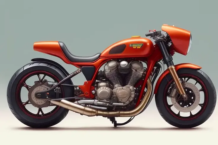 motorcycle Designed by teenage engineering+simon stalenhag,style of laurie greasley, studio ghibli, akira toriyama, james illeard, genshin impact, 8k resoultion,hyper realstic , dieter rams. detailed render. smooth cam de leon eric zener dramatic, mark ryden and pixar and hayao miyazaki,((( An extremely complex and advanced chassis)))