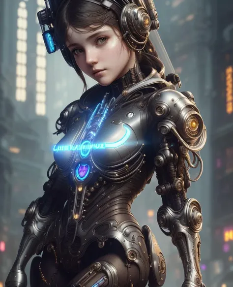 the perfect human model cute angelic girl posing, accurate details, detailed face, fantasy, dramatic, intricate, elegant, highly detailed, digital painting, artstation, concept art, smooth, sharp focus, illustration, art by gustave dore, octane render, 4k, (cyberpunk:1.4), (solo:1.4)