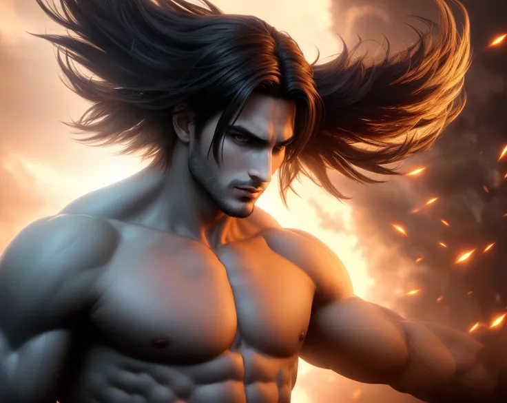 godlike creature