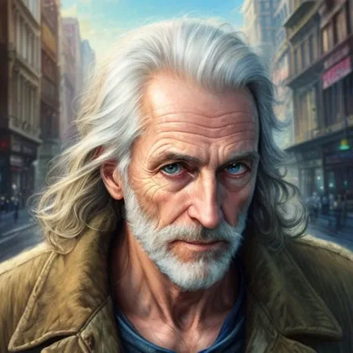 (Extreme Digital Artwork:1.3) of old homeless, cinematic, dramatic, hyper detailed, ultra realistic, (erriboffer:1.2), 3/4, god ratio, direful, (hdr:1.2), super resolution, (Mirrored:1.2), Spotlight, (cyberpunk:0.8),(by Artist Peter Gric:0.85),(by Artist Gil Elvgren:1.05),(by Artist Harrison Fisher:1.15),CGSociety,ArtStation,(Neoclassicism:0.9),(Metaphysical Painting:0.9),(Digital Art:0.9)