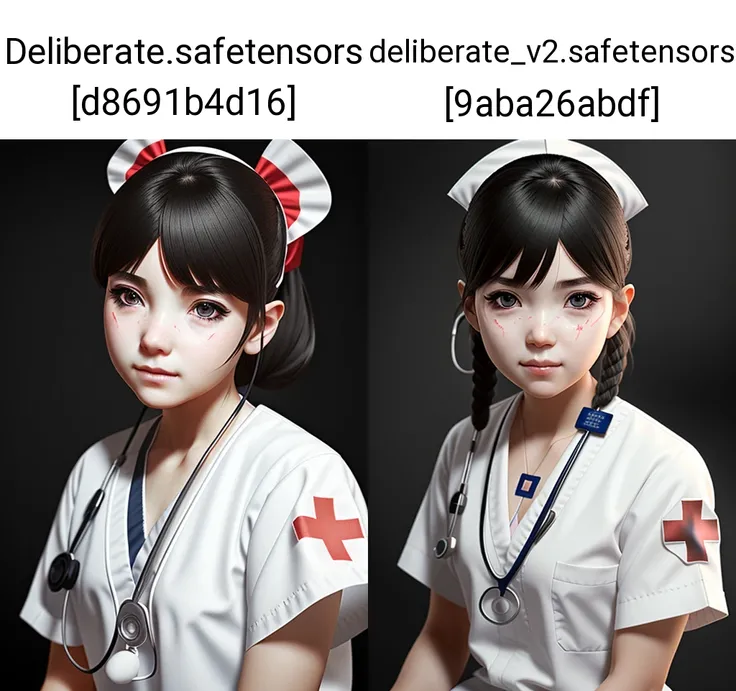 a girl, twintails, sitting,(nurse), (detailed cute face and eyes:1.1), , (soothing tones:1.25), (hdr:1.25), (artstation:1.2), dramatic, (intricate details:1.14), (hyperrealistic 3d render:1.16), (filmic:0.55), (rutkowski:1.1), (faded:1.3),