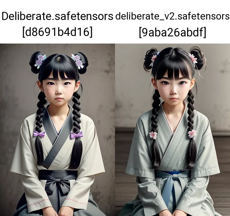 a girl, twintails, sitting, (detailed cute face and eyes:1.1), , (soothing tones:1.25), (hdr:1.25), (artstation:1.2), dramatic, (intricate details:1.14), (hyperrealistic 3d render:1.16), (filmic:0.55), (rutkowski:1.1), (faded:1.3),kimono, Style-Japan