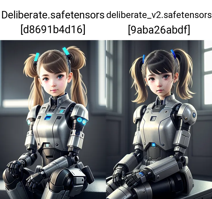 a girl, twintails, sitting,(robot girl), (detailed cute face and eyes:1.1), , (soothing tones:1.25), (hdr:1.25), (artstation:1.2), dramatic, (intricate details:1.14), (hyperrealistic 3d render:1.16), (filmic:0.55), (rutkowski:1.1), (faded:1.3)