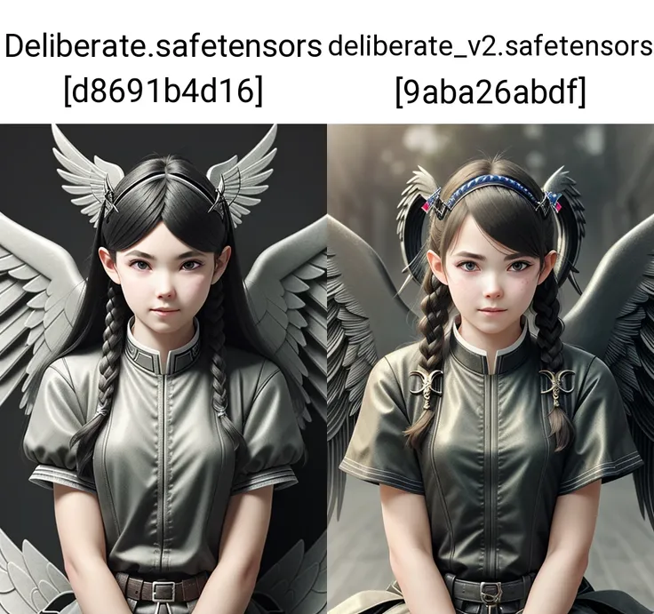 a girl, twintails, sitting,(archangel:1.3), (detailed cute face and eyes:1.1), , (soothing tones:1.25), (hdr:1.25), (artstation:1.2), dramatic, (intricate details:1.14), (hyperrealistic 3d render:1.16), (filmic:0.55), (rutkowski:1.1), (faded:1.3),
