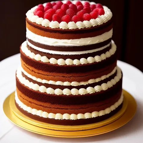 4k, extraordinary multi-layered cake, elegant intricate decoration details