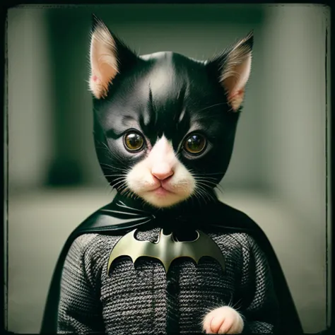 [( kittenman:1.2) | batman ],