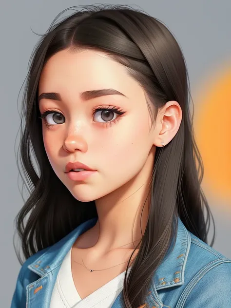 JennAOO ssdarts, pixar style, 3d style, disney style, 8k, beautiful