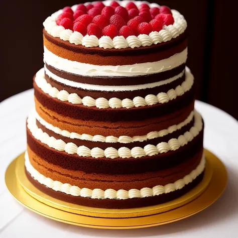 4k, extraordinary multi-layered cake, elegant intricate decoration details