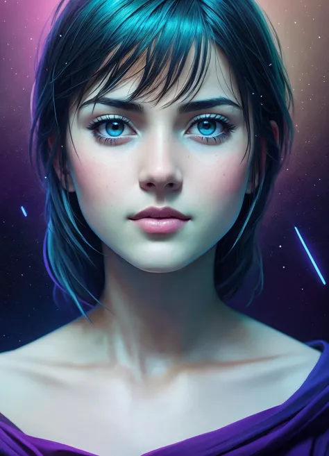 Digital art, glow effects, Hand drawn, render, 8k, octane render, cinema 4d, blender, dark, atmospheric 4k ultra detailed, cinematic sensual, Sharp focus, humorous illustration, big depth of field, Masterpiece, colors, 3d octane render, 8k, concept art, hyperrealistic, Vivid colors, modelshoot style, (extremely detailed CG unity 8k wallpaper), professional majestic oil painting by Ed Blinkey, Atey Ghailan, Studio Ghibli, by Jeremy Mann, Greg Manchess, Antonio Moro, trending on CGSociety, trending on Artstation, Intricate, High Detail, Sharp focus, dramatic, photorealistic painting art by midjourney and greg rutkowski, League of Legends Vi