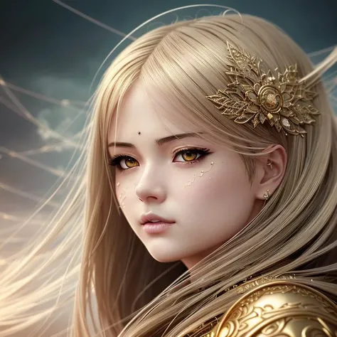anime sexy lesbian girls, intricate, ultra detailed reflection, wind wanes above stormy loltar, illustration, award wining, conceptart, highly intricate, stern expression, facial features golden ratio-oil artwork, matte painting, cinematic, a masterpiece, creative lightning, clear aesthetic octane trending pinterest vogue poly