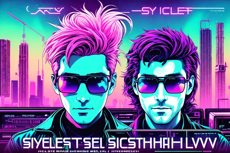 crazy_scientist Synthwave